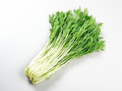 楽天市場】水菜〈ミズナ〉1パック、200g前後 : 【築地通販】おいしいな