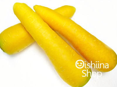 <br>黄色人参〈キイロニンジン〉<br>金美人参〈キンビニンジン〉含む<br>1ケース、20～100本前後、10Kg前後