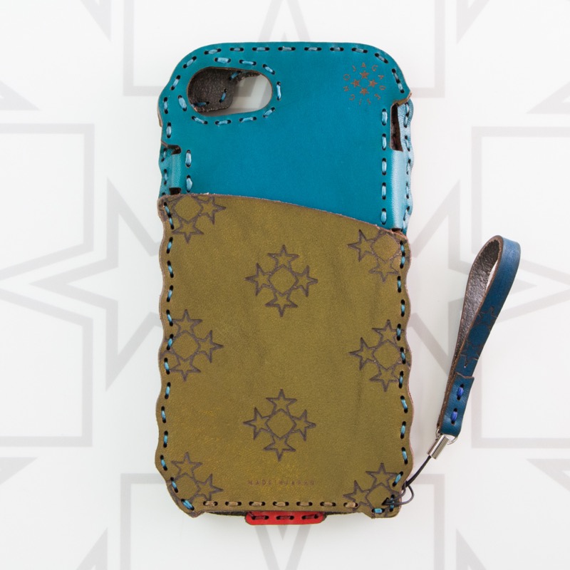 「OJAGA DESIGN」 オジャガデザイン　POTIA (iPhoneSE2/8/7/6s/6)｜OJAGA DESIGN
