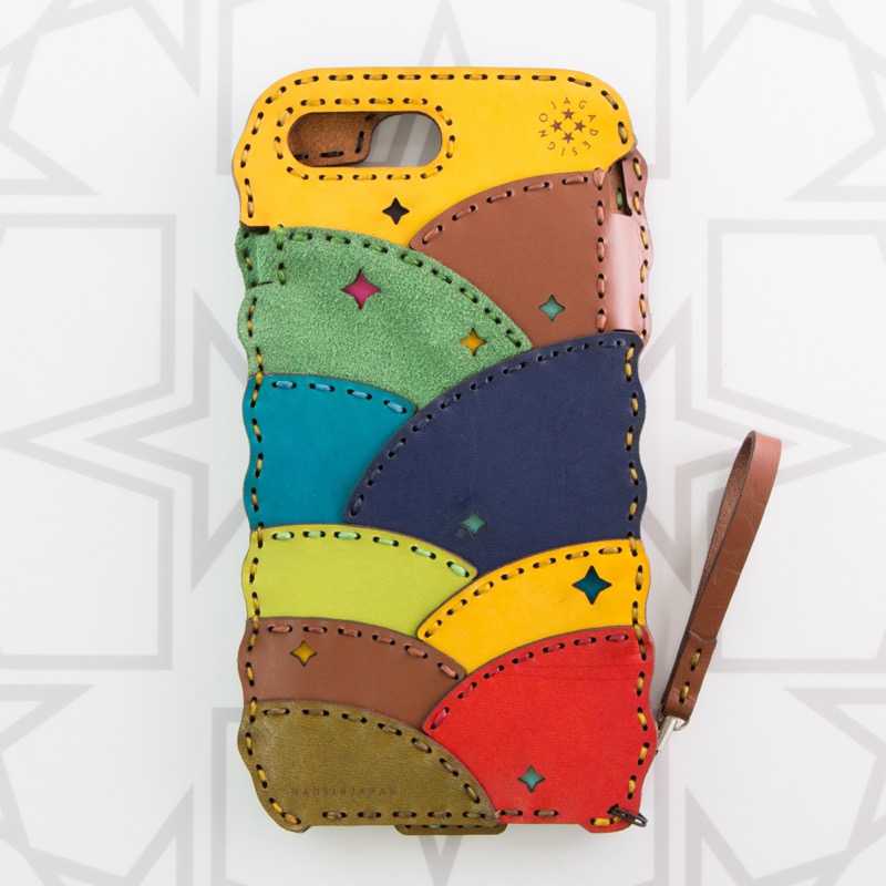 数量限定セール(40％OFF)　「OJAGA DESIGN」 オジャガデザイン　HATI (iPhone8Plus/7Plus/6sPlus/6Plus) 6,263円