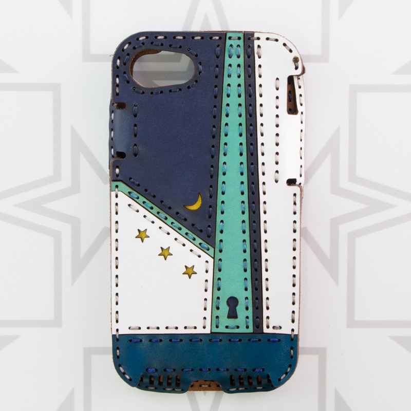 「OJAGA DESIGN」 オジャガデザイン　ARCHE (iPhoneSE3/SE2/8/7/6s/6)｜OJAGA DESIGN