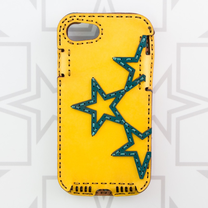 「OJAGA DESIGN」 オジャガデザイン　OJAGA STAR (iPhoneSE3/SE2/8/7/6s/6)