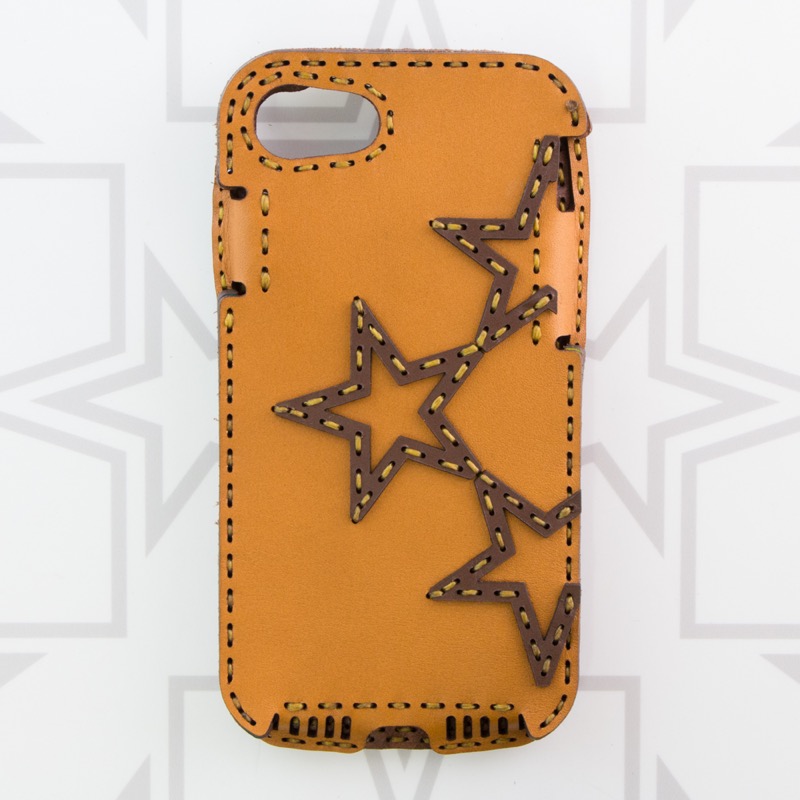 「OJAGA DESIGN」 オジャガデザイン　OJAGA STAR (iPhoneSE2/8/7/6s/6)