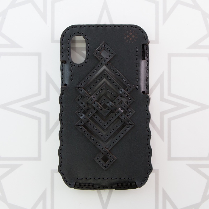 オジャガデザイン　iPhoneXS 楽天市場】「OJAGA DESIGN」 オジャガデザイン HATYSA (iPhoneXS