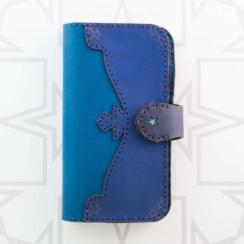 「OJAGA DESIGN」 オジャガデザイン　GALATEA (iPhoneXS/X)｜OJAGA DESIGN