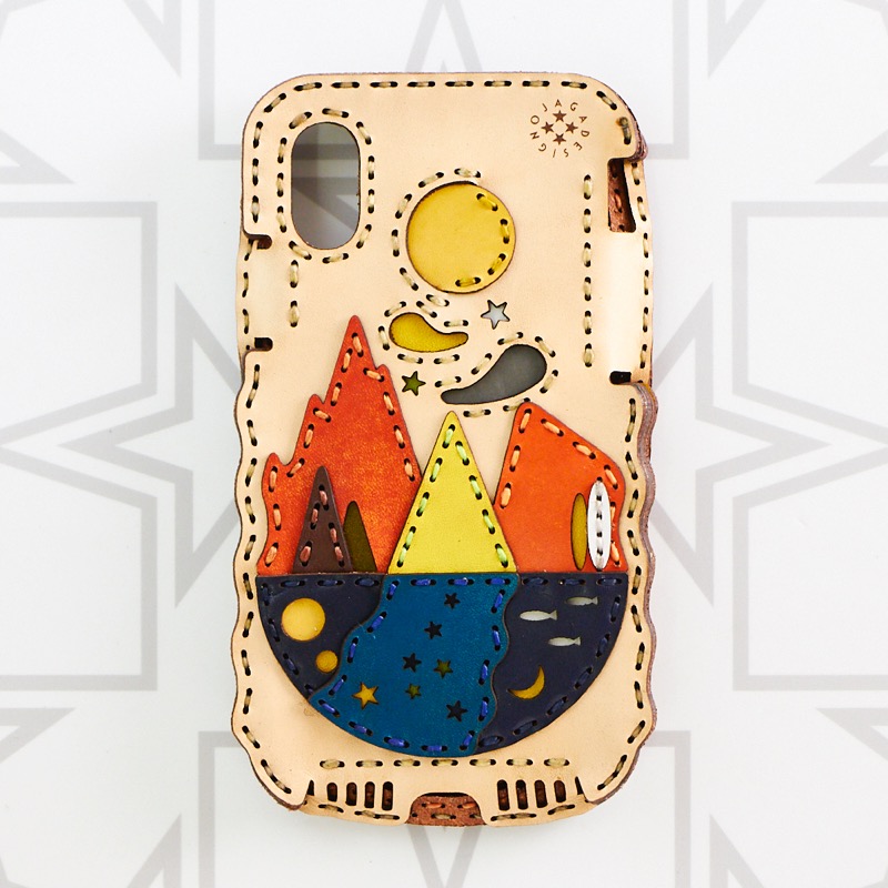 オジャガデザイン　iPhoneXS 楽天市場】数量限定セール(40％OFF) 「OJAGA DESIGN」 オジャガ