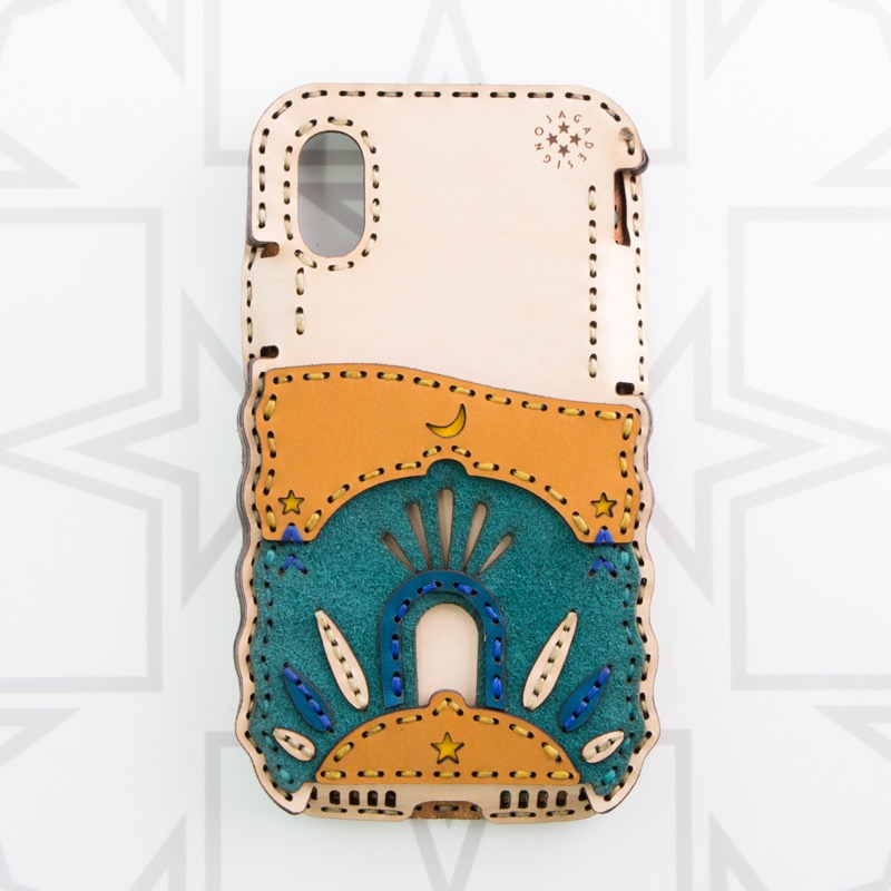 「OJAGA DESIGN」 オジャガデザイン JETTA (iPhoneXS/X)|OJAGA DESIGN