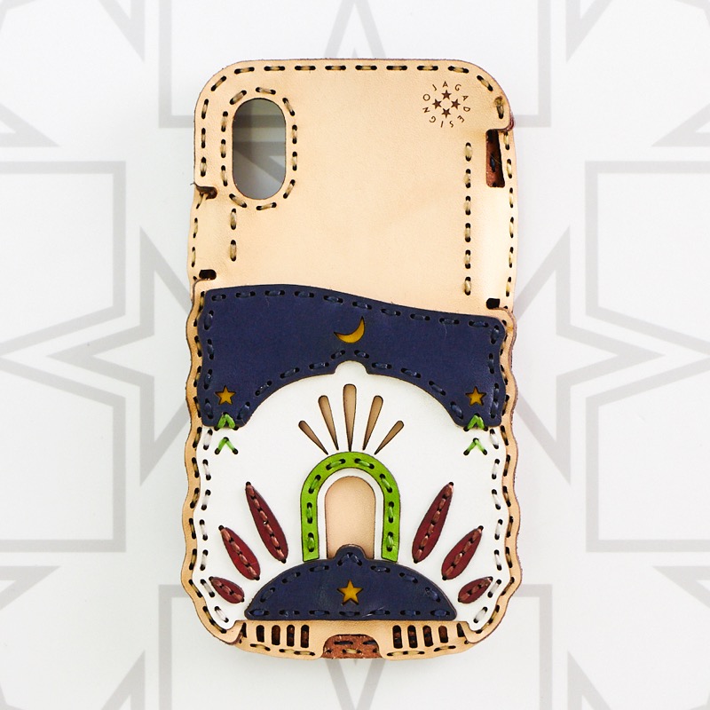 「OJAGA DESIGN」 オジャガデザイン JETTA (iPhoneXS/X)|OJAGA DESIGN