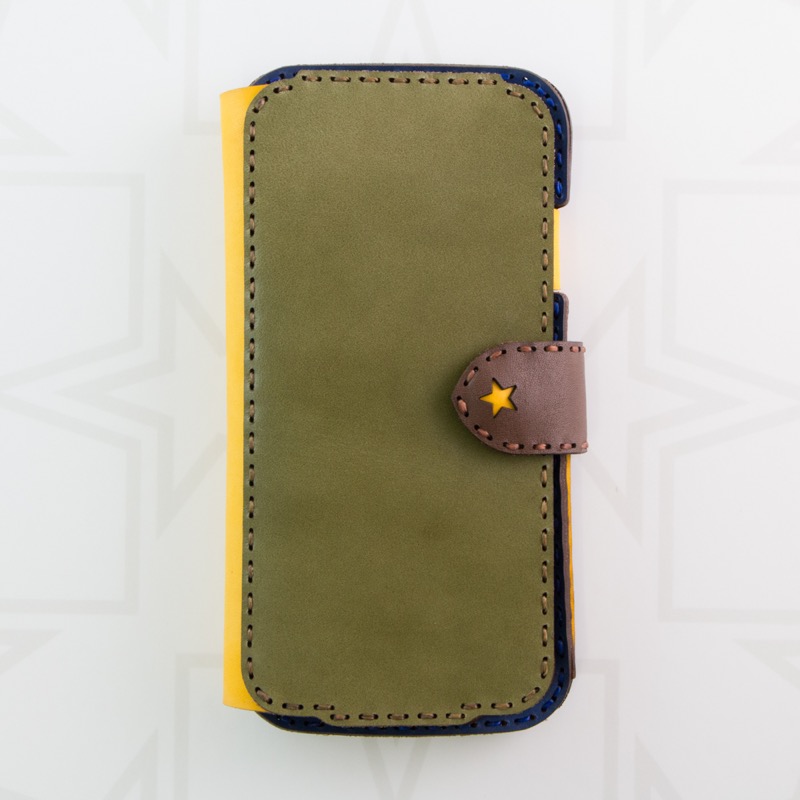「OJAGA DESIGN」 オジャガデザイン　TEA (iPhoneXSMax)｜OJAGA DESIGN