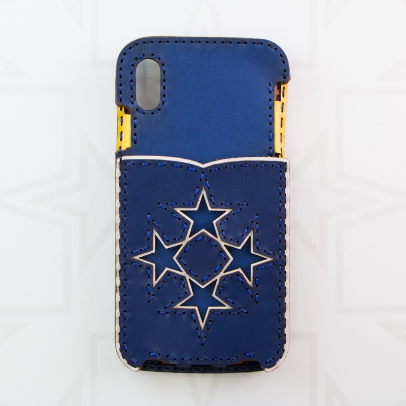 数量限定セール(40％OFF)　「OJAGA DESIGN」 オジャガデザイン　OJAGA STAR (iPhoneXSMax)