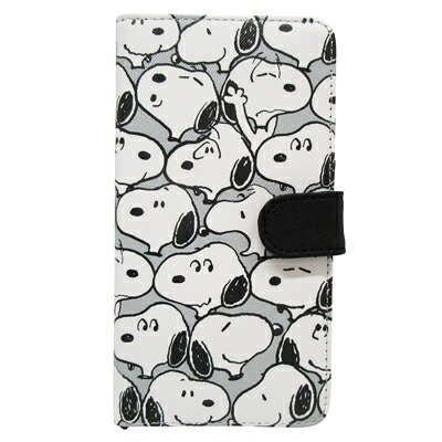 楽天市場 スヌーピー マルチスマホケース L 80s Iphone Android Xperia Galaxy スマートフォンケース スマホカバー かわいい サイズ 8 8 16 3 1 5cm おかいものsnoopy 楽天市場店