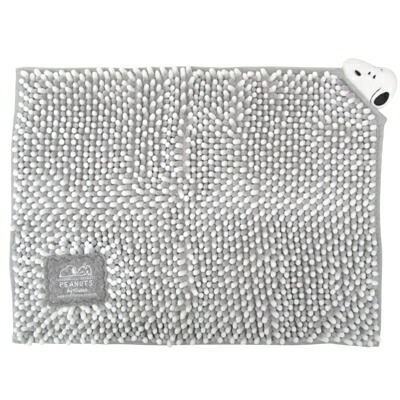 楽天市場 スヌーピー マイクロモールバスマット おかいものsnoopy 楽天市場店