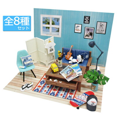 楽天市場 スヌーピー ウエストコーストハウス 1box 8箱入り おかいものsnoopy 楽天市場店