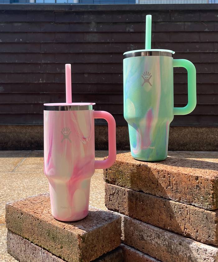 ハイドロフラスク シュガークラッシュ 32oz トラベルタンブラー 楽天市場】【国内正規品】 ハイドロフラスク シュガー