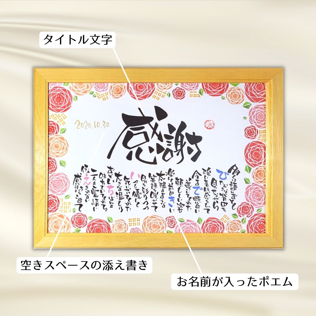 事前バリデーションできます 有難さを宣布ご両親への引出で物 おもいやり詠 A3骨組み 題名入れ 1品性 2名工合 結婚式 贈る威儀 ご両親へのプレゼント 題名 ポエム 感謝置き手紙 Marchesoni Com Br