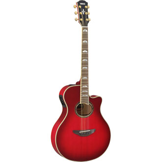 ヤマハ エレアコ APX1000 CRB ギター・ベース | apsofny.com