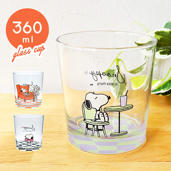 楽天市場】【12月20日5％OFFクーポン】ガラスコップ スヌーピー