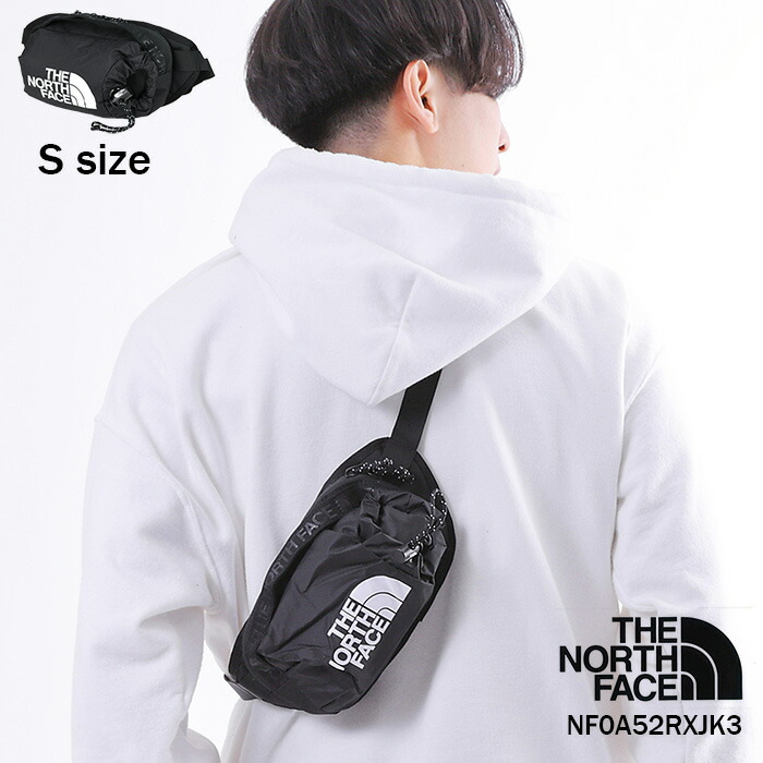 楽天市場】THE NORTH FACE ザ ノースフェイス ボディバッグ