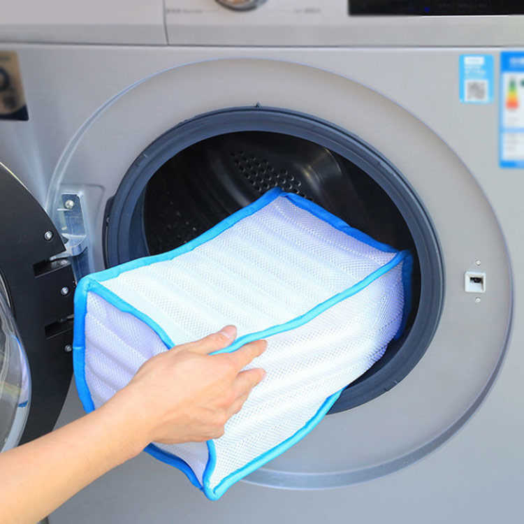 おすすめ グッズ スニーカー 洗濯機用 シューズねっと 上履き 靴用洗濯ネット 洗濯ネット シューズ シューズネット 靴洗いネット 運動靴 スリッパ くつ用 靴あらい 靴専用ネット 丸洗い 便利 時短 Whitesforracialequity Org