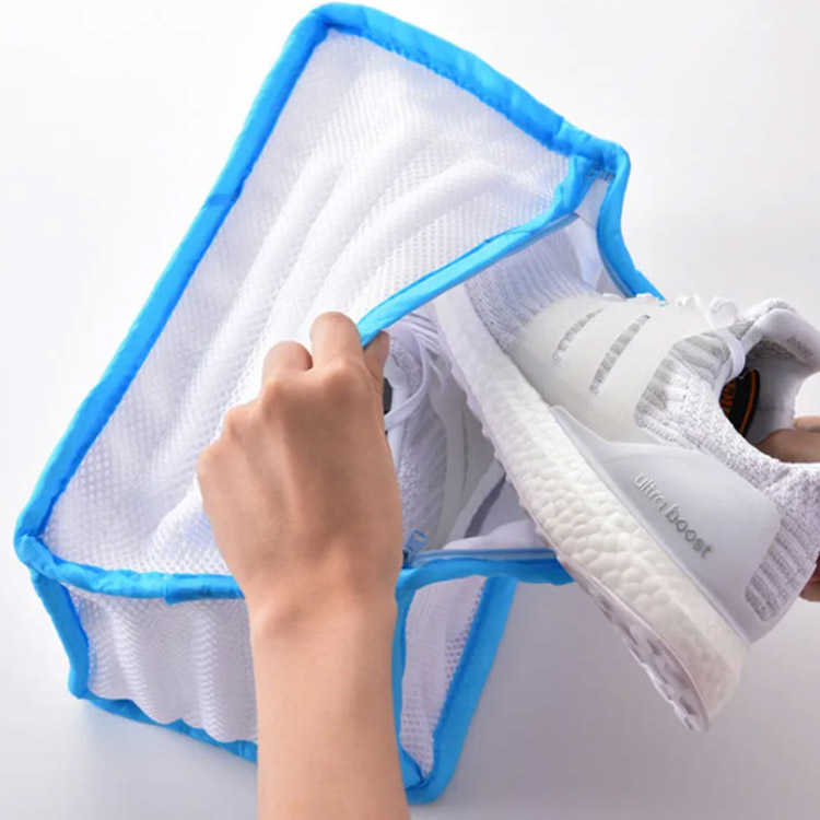 おすすめ グッズ スニーカー 洗濯機用 シューズねっと 上履き 靴用洗濯ネット 洗濯ネット シューズ シューズネット 靴洗いネット 運動靴 スリッパ くつ用 靴あらい 靴専用ネット 丸洗い 便利 時短 Whitesforracialequity Org