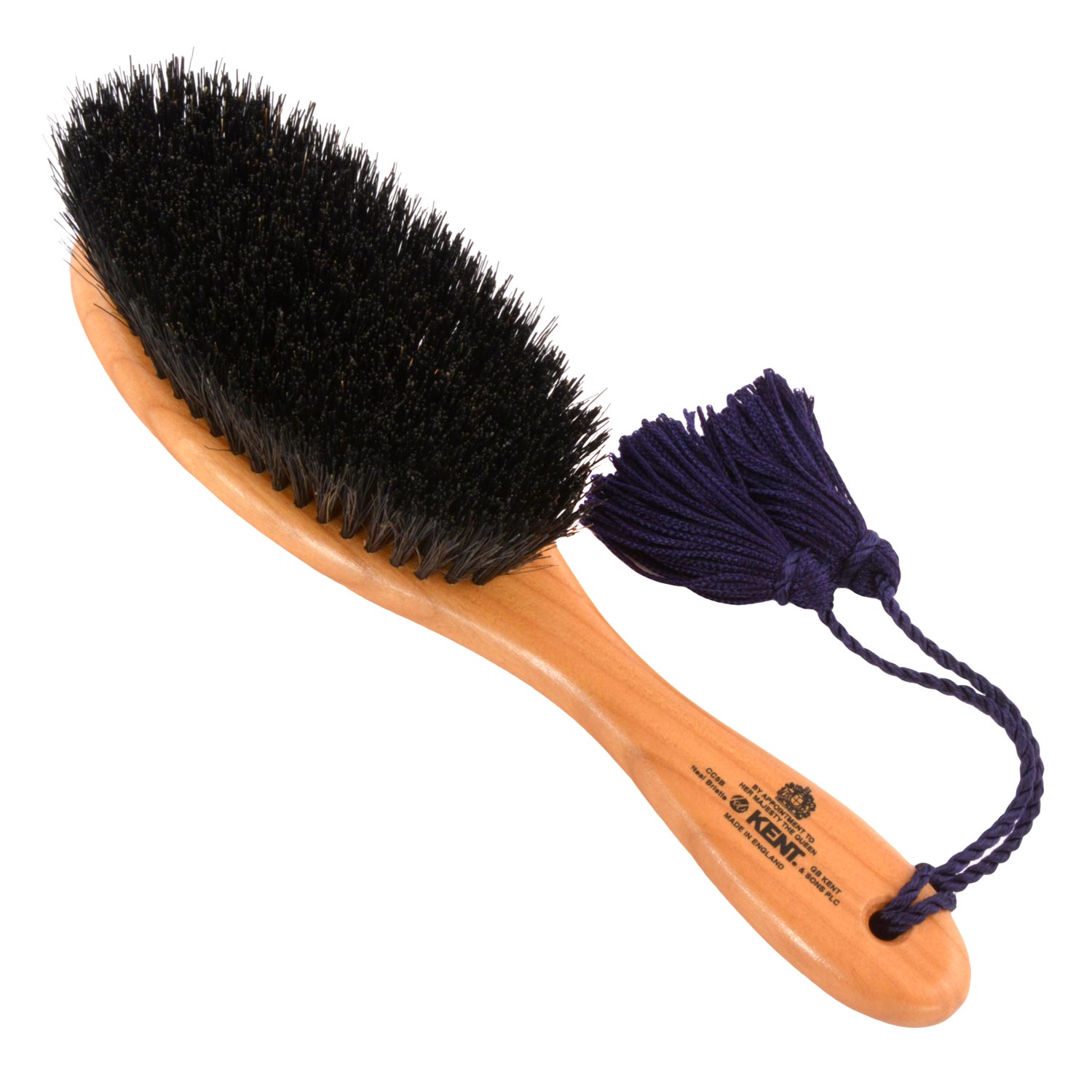 楽天市場】【公式】G.B.KENT オールケア ハンディ 洋服ブラシ タッセル