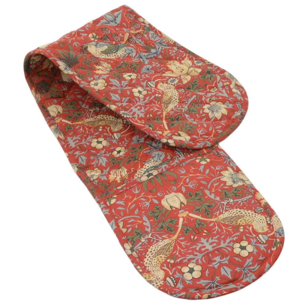 楽天市場】ウイリアムズ・ソノマ モリスアンドコー ミトン 鍋つかみ