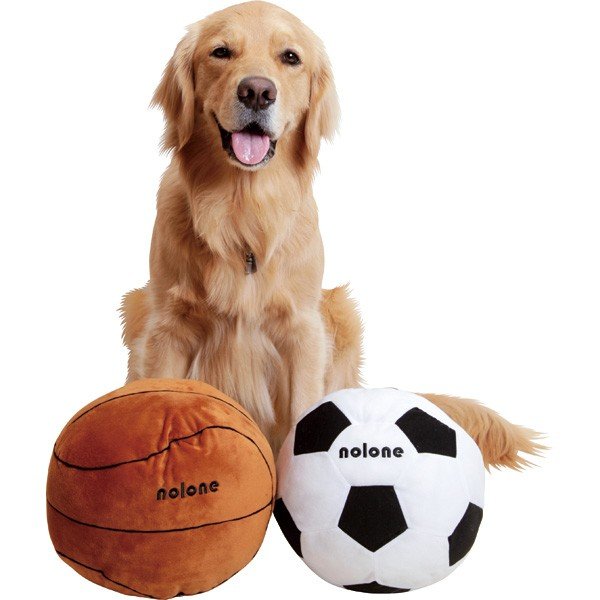 楽天市場 大きなサッカーボール バスケットボール 犬のおもちゃ 大型犬向け あす楽対応 アイアンバロン