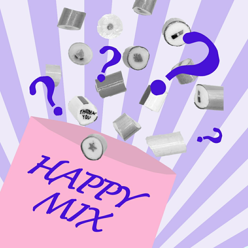 キャンディ 100g 1袋 飴 お菓子 プレゼント かわいい 手作り プチギフト フードロス エコ お財布に優しい Sdgs アウトレット Papabubble Papabubble パパブブレ 送料無料 21年製