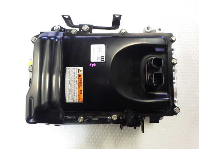 ★ヤリス ハイブリッド G MXPH10★HV・EV・FCVインバーター Ｇ9200-Ｋ0010 トヨタ 純正 中古