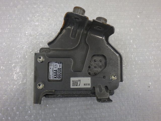 ★CX-60 XD L パッケージ KH3P★コントロール モジュール ユニット KAAA-66UU0-G