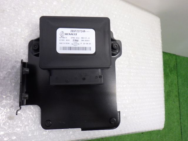 ★ルノー　ルーテシア インテンス BJAG5H VF1RJA H5H★ハンド ブレーキ　コントロール ユニット モジュール 258F23724R 純正 中古