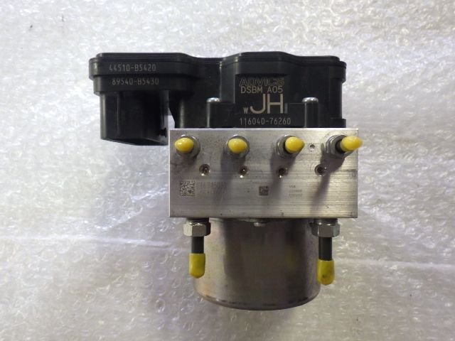 ★ハイゼット アトレー デッキバン S700W★ABSアクチュエーター ダイハツ 純正 中古 116040-76260 44510-B5420 89540-B5430