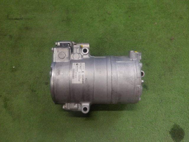★BMW F30 DAA-3F30 アクティブハイブリット3 Mスポーツ 前期 冠水車★エアコンコンプレッサー|PartsportAP 店