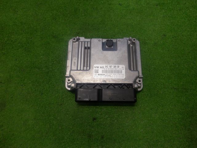 ★VW T-CROSS Tクロス C1DKR TSIアクティブ★エンジンコンピューター 04C 907 309 BP