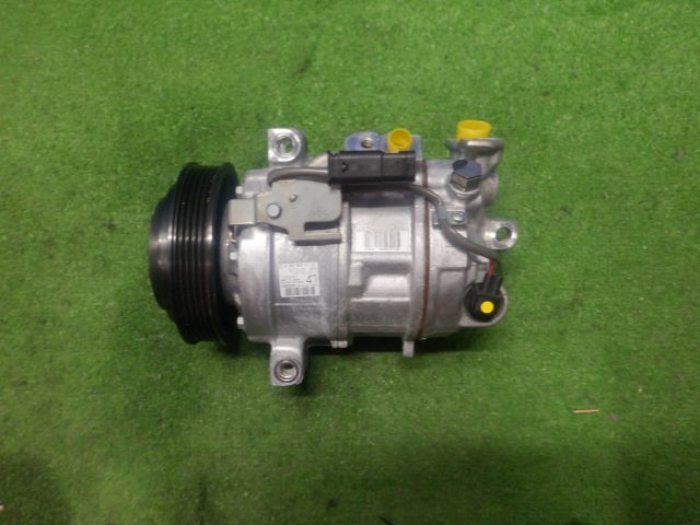 ★ベンツ Aクラス V177 5BA-177184 A180 スタイルセダン AMGライン 冠水車★エアコンコンプレッサー