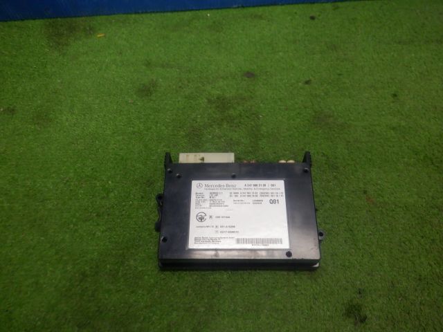 ★ベンツ Aクラス W177 3DA-177012 A200d AMGライン 前期★テレマティクスコントロール A 247 900 21 09