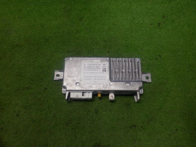 ★ベンツ Aクラス W177 3DA-177012 A200d AMGライン 前期★カメラコントロールコンピューター A000 900 27 20