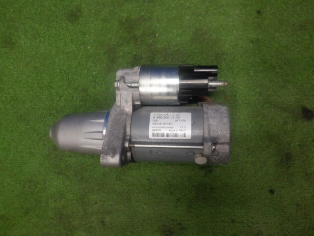 ★ベンツ Aクラス W177 3DA-177012 A200d AMGライン 前期★セルモーター A 260 906 01 00