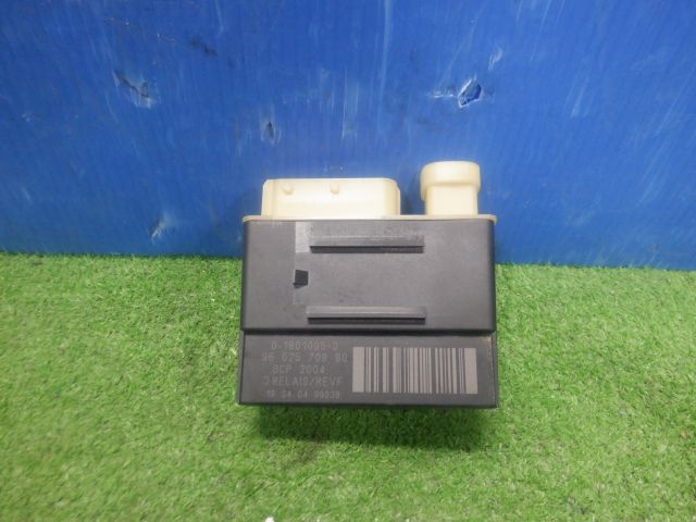 ★DSオートモビル DS7 クロスバック LDA-X74AH01 グランシック ブルーHDi★グロープラグリレー 96 625 708 80