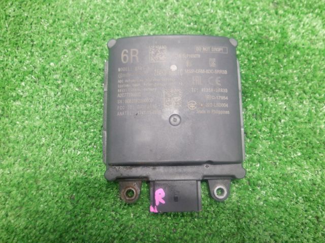 ★スカイライン 5BA-RV37 400R 後期★右ブラインドスポットモニターセンサー 284K0-6HL1C