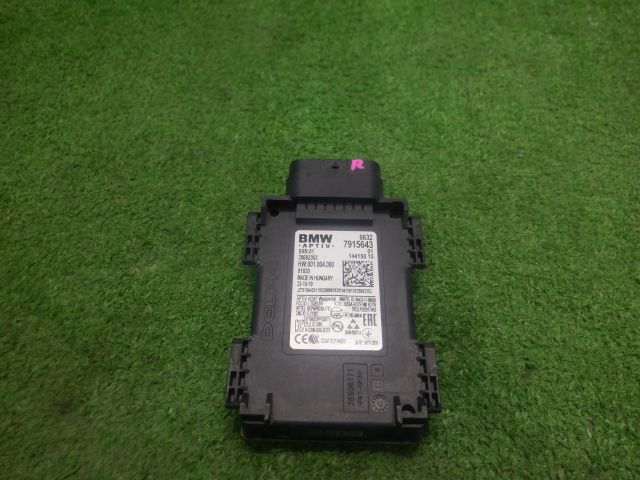 ★BMW G20 3BA-5F20 320i Mスポーツ 前期★リア右ブラインドスポットモニターセンサー
