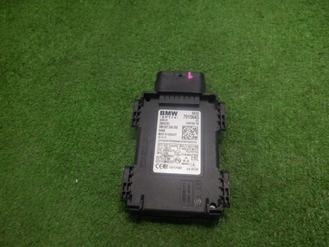 ★BMW G20 3BA-5F20 320i Mスポーツ 前期★リア左ブラインドスポットモニターセンサー｜PartsportAP 店
