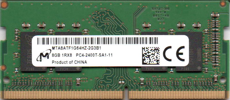 楽天市場】【ポイント2倍】SAMSUNG PC4-19200 (DDR4-2400) 4GB SO-DIMM 