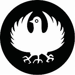 楽天市場】YATAGARASUステッカー【1枚入】 熊野の神々の使い八咫烏