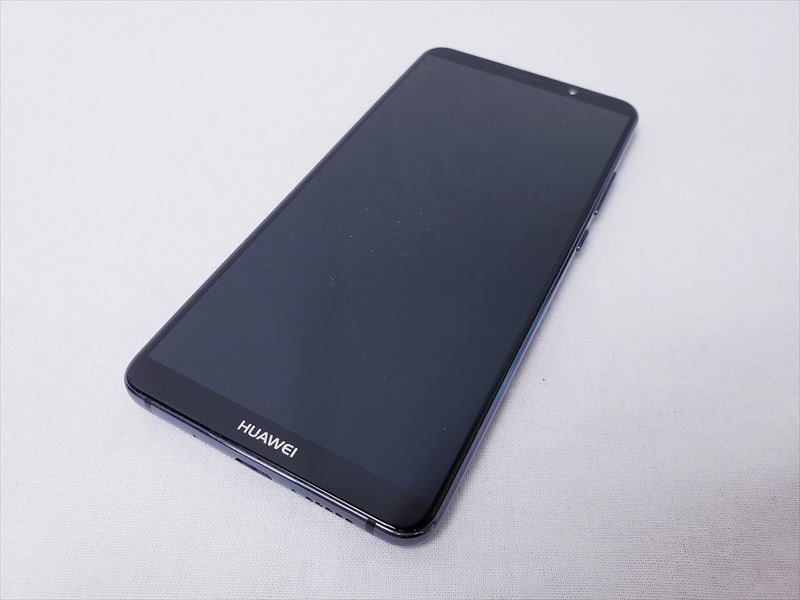 スマートフォン/携帯電話 スマートフォン本体 SIMフリー】HUAWEI MATE10 Pro チタニウムグレー 本体のみ | www 