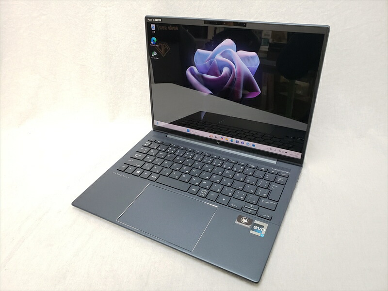 (中古) Elite Dragonfly G3 (i7-1255U/13.5/16GB/SSD512GB/W11) /768H7PA#ABJ