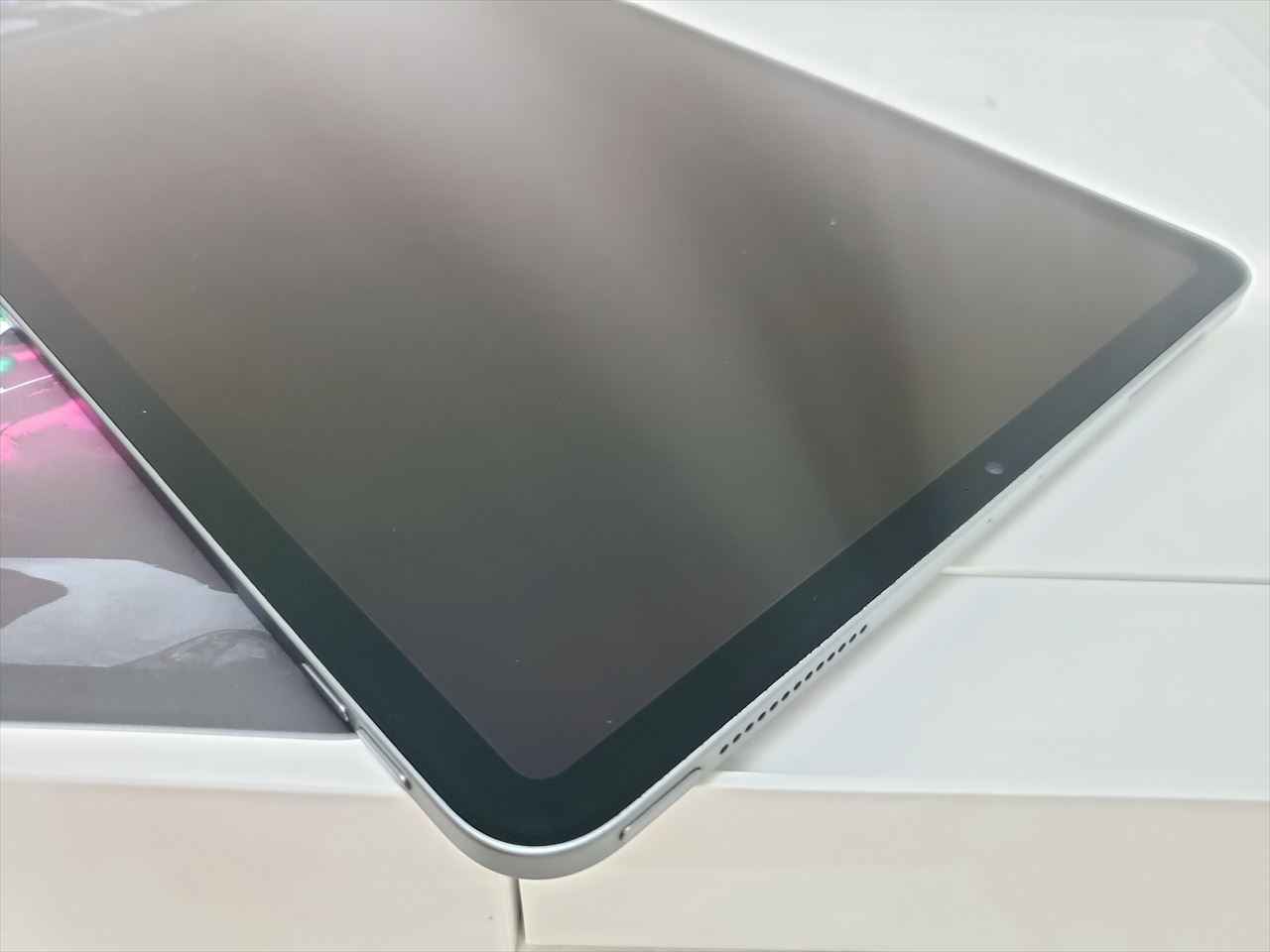 (中古) iPad Pro 11in Wi-Fi 64GB あき場所薄墨色 /MTXN2J/A