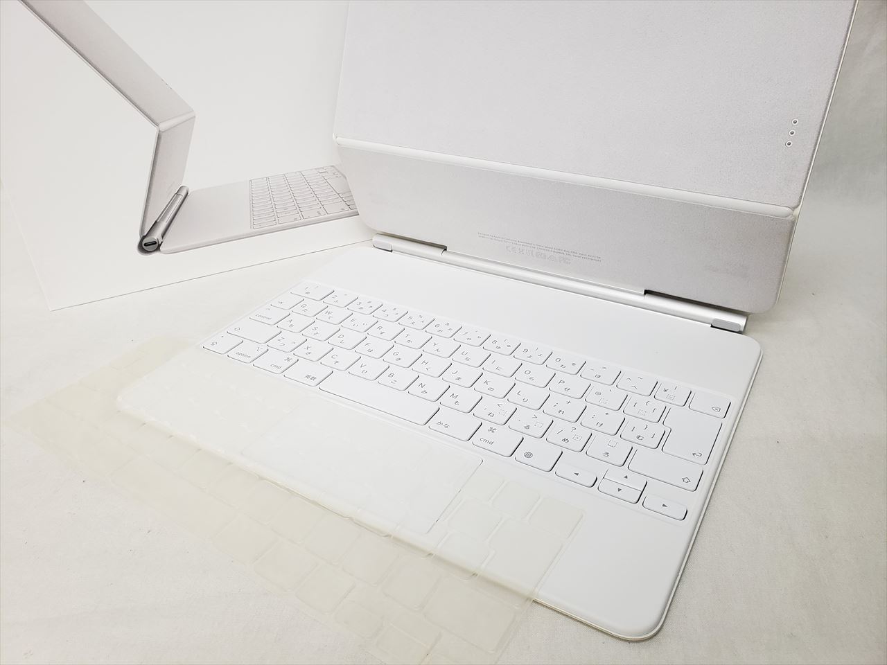 (中古) iPad Pro 12.9インチ 第3/4/5世代用 Magic Keyboard /MJQL3J/A|PCワンズ