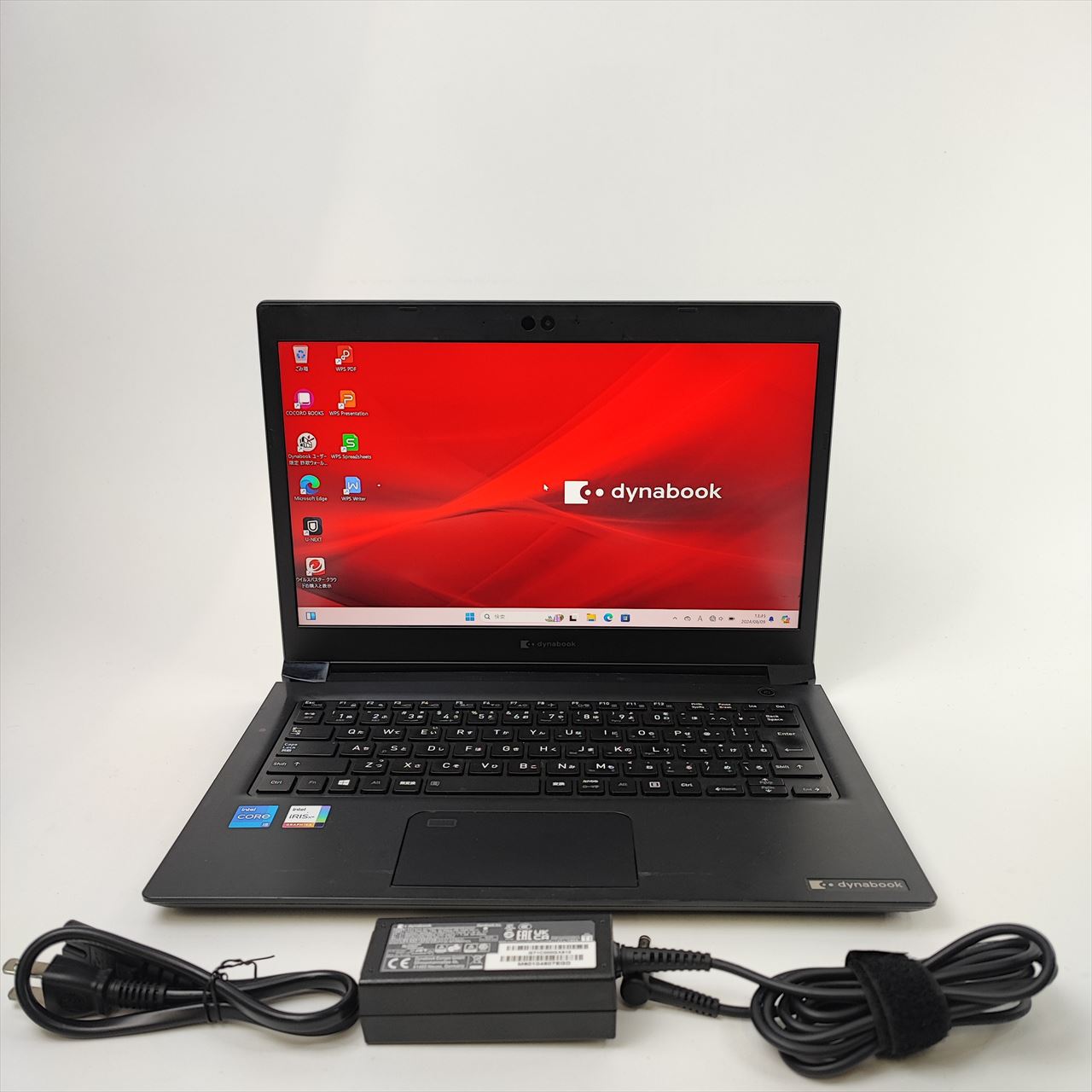 (中古) dynabook SZ/LPB (i5-1135G7/13.3/8GB/SSD256GB/W10) /W6SLP5CZBB パソコン・周辺機器-ノートPC-パソコン