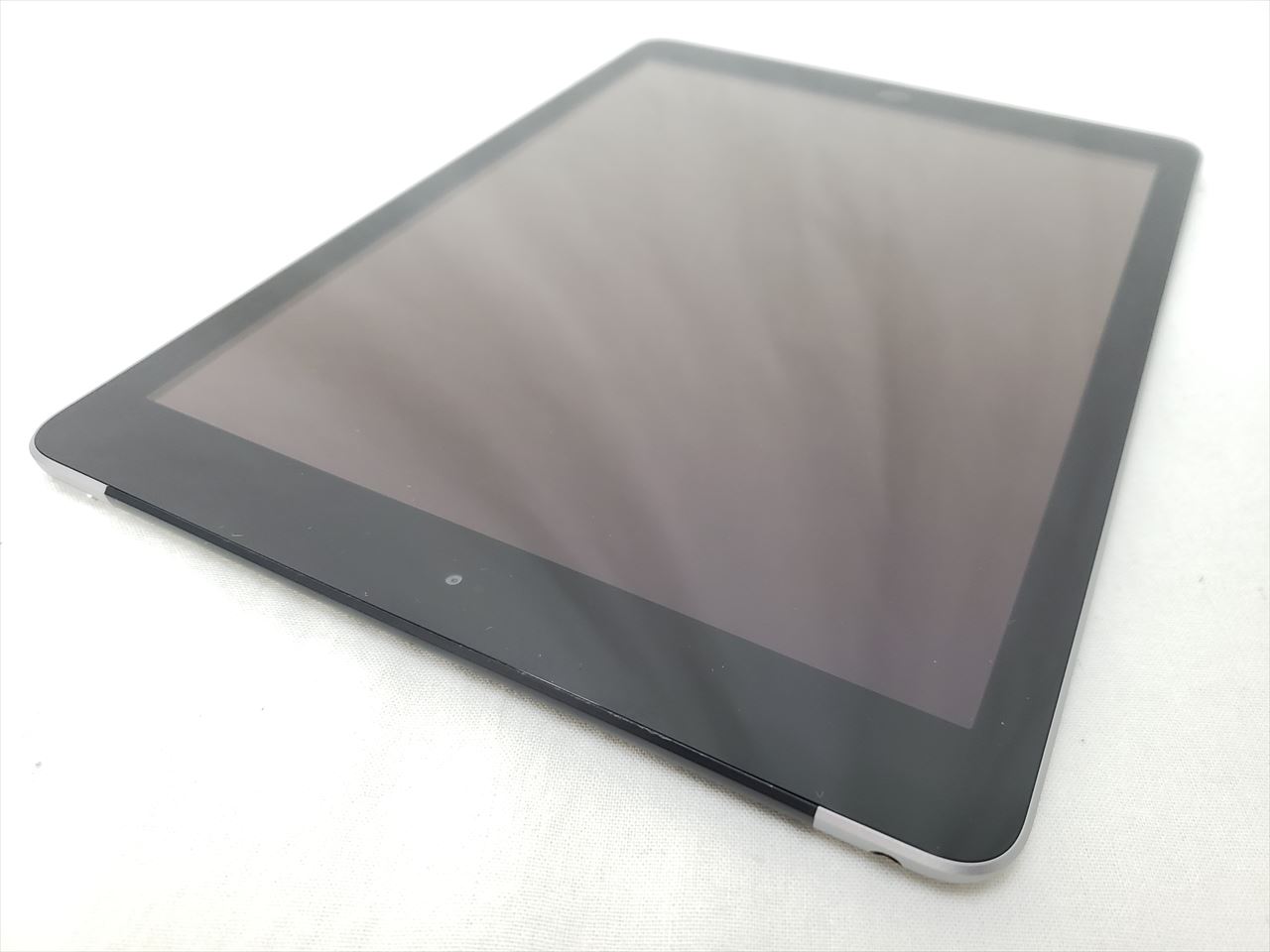 (中古) iPad（第6世代/2018） Cellular 128GB スペースグレイ /NR722J/A 、au